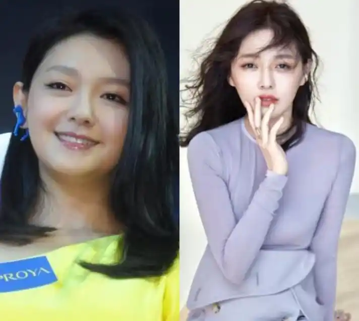 看完明星减肥前后的对比,减肥的决心无比的强烈!