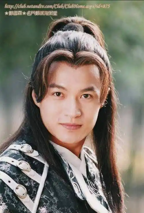 让人念念难忘的16位老牌古装男神!