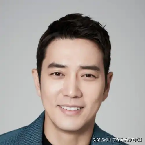 韩国知名男演员初见爱妻就开吻最后假戏真做幸福美满