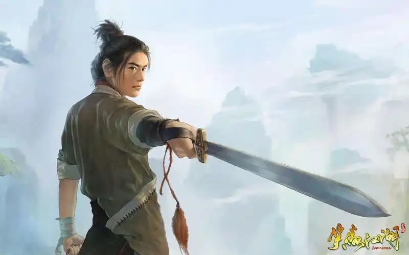 古龙武侠小说中最好听的15个名字,前面三个,好听到没朋友|傅红雪|古龙