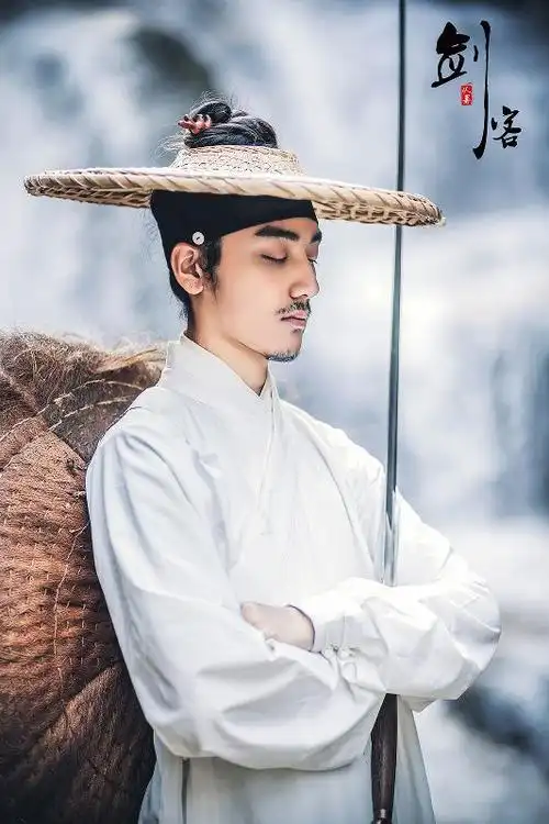 剑客_人像_poco摄影