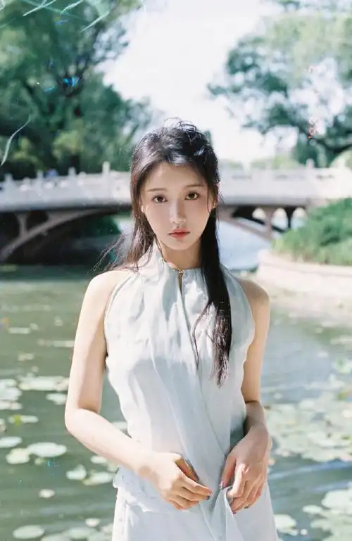👤 姜贞羽📷@lilya的幻想集#写真##花絮