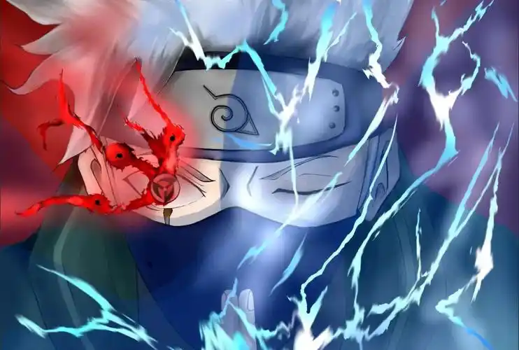 pc壁纸精选:火影忍者写轮眼系列