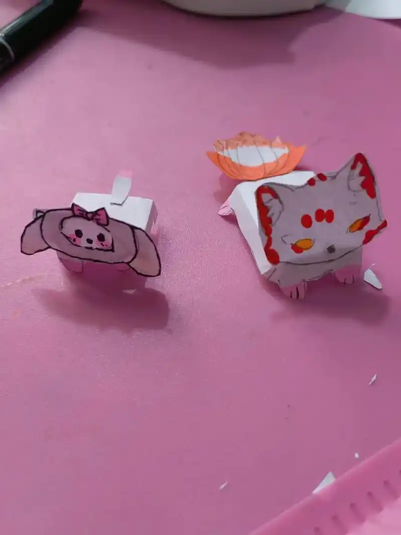 自制手工玩具的快乐! - 抖音