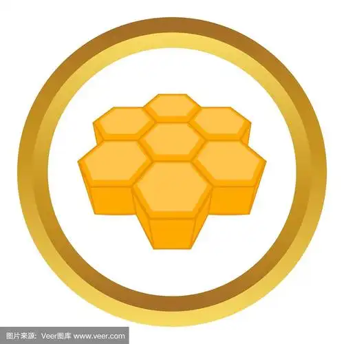蜂窝图标