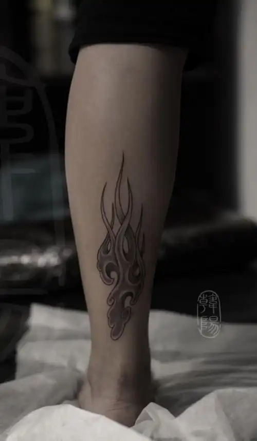 火属性的纹身图案大全,50~100元纹身图案-图片大观-奇异网