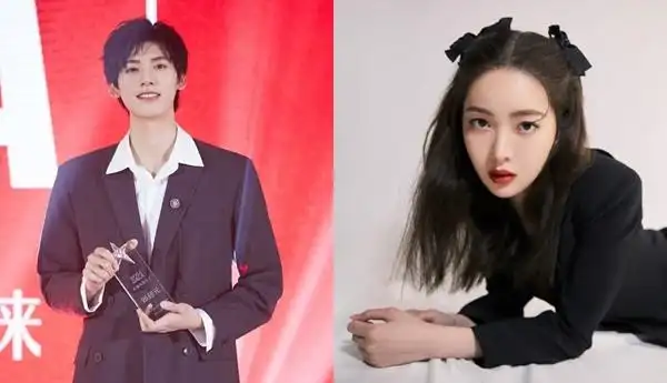 邓超元自称厌女 女友赵尧珂心死曝劈腿