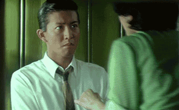 木村拓哉第一次亮相国内时尚封面,脸和身子都离奇消失.