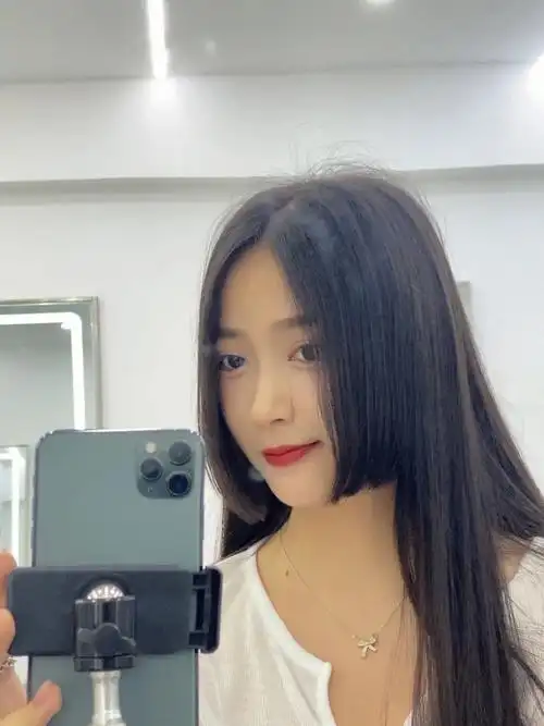 姐妹们这款公主切发型真的太好了成功上岸