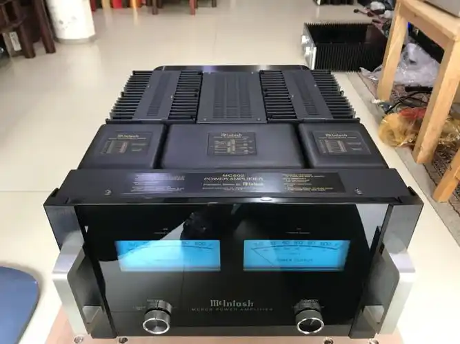美国麦景图mc602后级功放