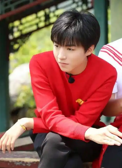 曝王俊凯与杨幂有染,养嫂子?