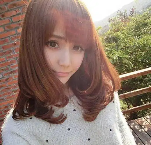 梨花烫短发发型图片_梨花烫短发好看发型 - 乐享生活 - 阿奇号