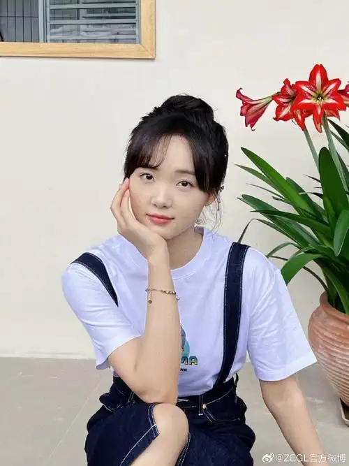 配饰种草##zegl配饰的重要性##明星同款##zegl明星同款##吕小雨