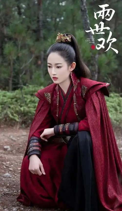 古装剧10位女主战袍造型李沁"狼殿下"好飒袁冰妍琉璃战神装超级霸