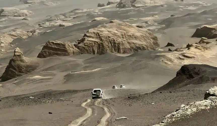 罗布泊(哈密)无人区行摄之旅 - 美篇