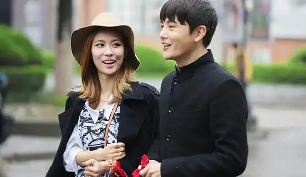 孙坚王霏霏快本不互动是怎么回事 竟然被曝出要结婚