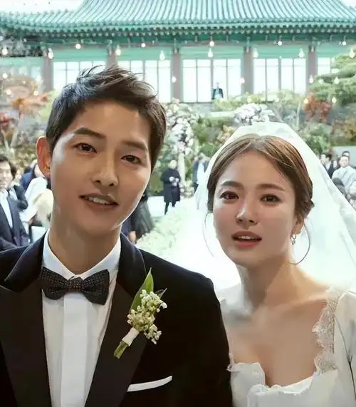 国民女神宋慧乔:被财阀控制负面绯闻缠身,其实韩国不止她一人