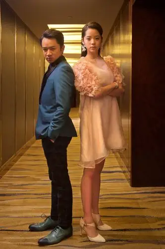 《王牌逗王牌》王祖蓝欧阳娜娜 最萌身高差