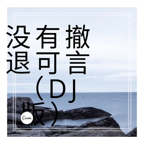 没有撤退可言 (dj版)_霜语_高音质在线试听_没有撤退可言 (dj版)歌词