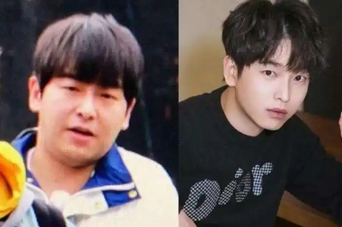 张艺兴变胖继彭昱畅之后张艺兴又被质疑发胖