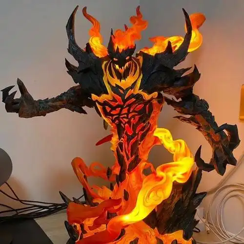 dota2影魔手办雕像凑单中有喜欢的朋友可以窗口