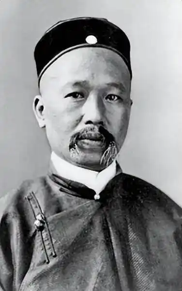 1917年张勋复辟清王朝,求助狐仙,以辫子为官,闹出众多荒诞之事_段祺瑞