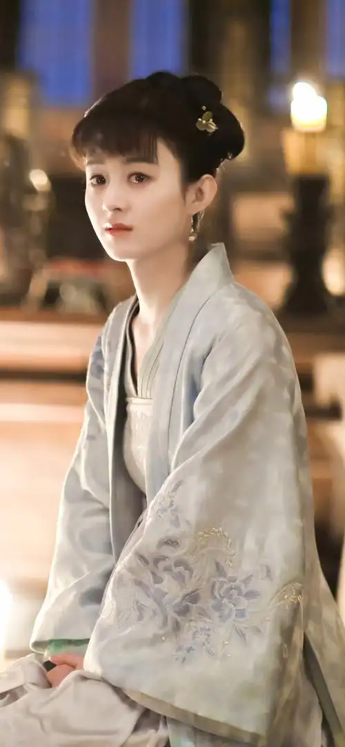 赵丽颖壁纸真正的古装女神气质绝佳真的太美了