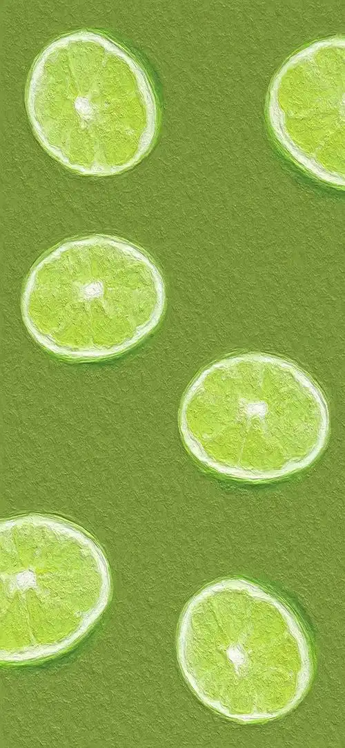 绿色治愈系壁纸每天都是春天