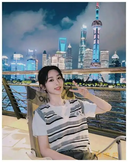 杨紫为什么被选为旺男主体质是因为这样的原因