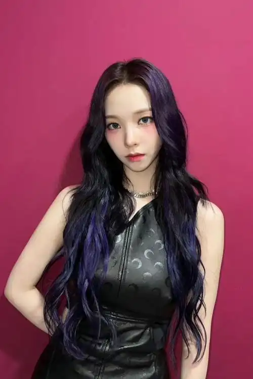 aespa 刘智敏 karina