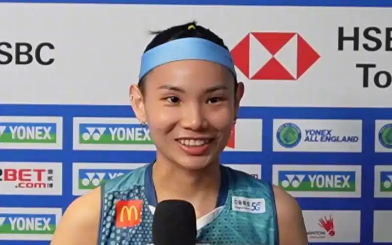 戴资颖:又双叒最后一次比赛!2024羽毛球全英公开赛