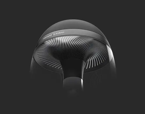 产品设计,概念设计,无限扬声器