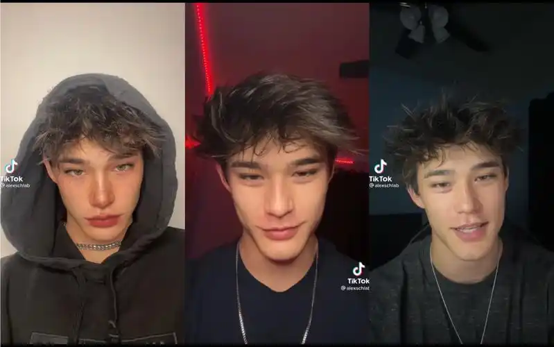 【进口帅哥】中德混血alex合集实在太帅