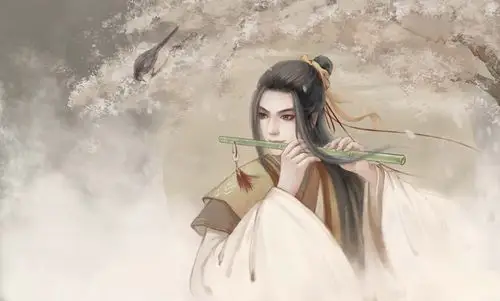 古风美男 〕作者 27子- - 堆糖,美图壁纸兴趣社区