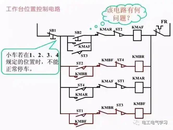 二次回路(3分钟搞懂电气二次回路图)