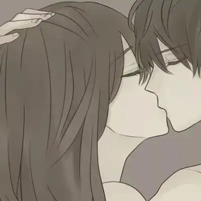 漫画 情头 唯美