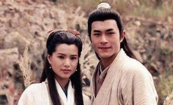 原创原创5版神雕小龙女刘亦菲经典陈妍希不算差最新版不忍直视