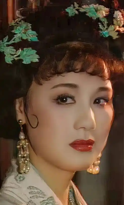 著名演员李建群:与男友同居27年,一生无儿无女,63岁遗憾离世_舞蹈