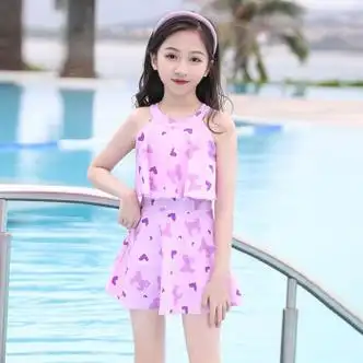 专业游泳衣连体夏季泳装 紫色 5xl(建议150-160cm)【图片 价格 品牌