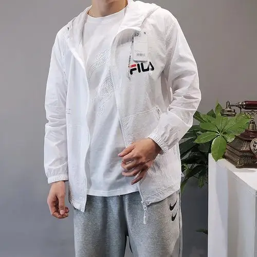 50 斐乐男女情侣款防晒衣皮肤衣】情侣款!一件可以