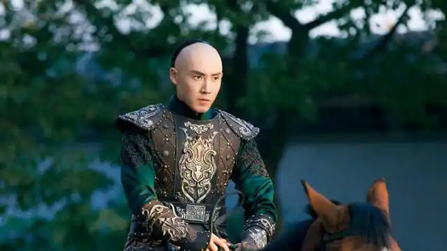 《独步天下》 代善张睿 cut30下