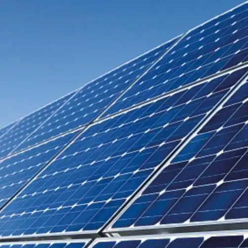 厂家批发晶天太阳能发电板家用屋顶光伏发电系统太阳能电池组件