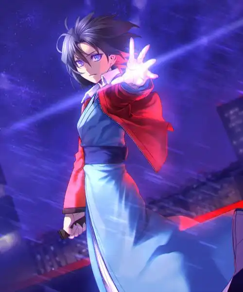 fgo 两仪式超清美图——第二期