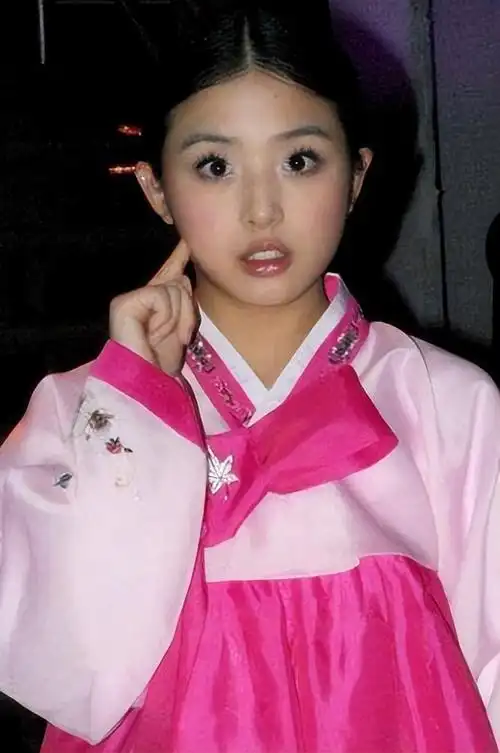 张含韵"被不雅照事件"始末,和她凌晨被刘德华召见的原因