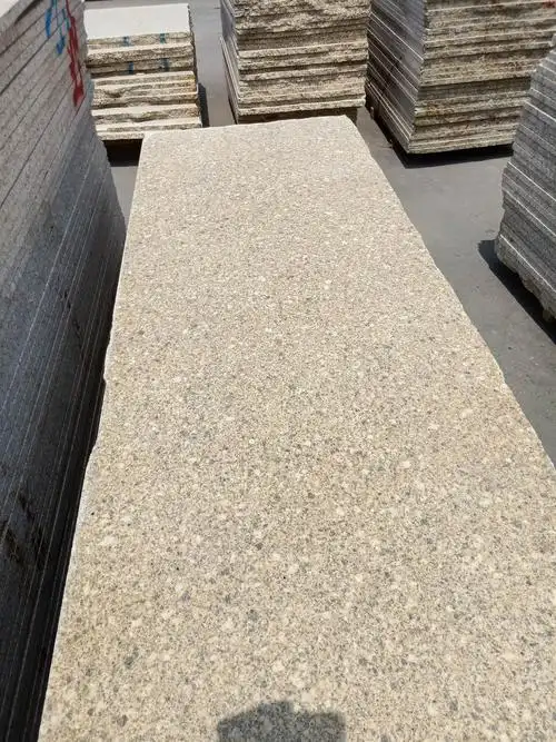 绍兴市黄金麻大理石厂家