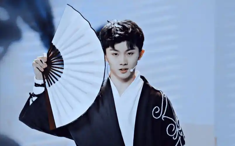 tf家族【马嘉祺】180429星期五练习生《将军令x霍元甲》竖屏超清focus