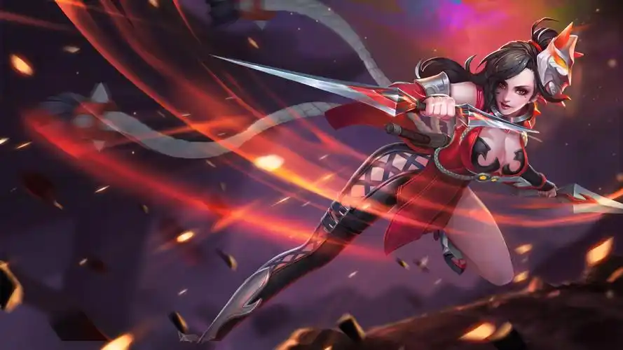 ffff00我怎么黄了王者荣耀老版本女英雄和皮肤原画壁纸16期