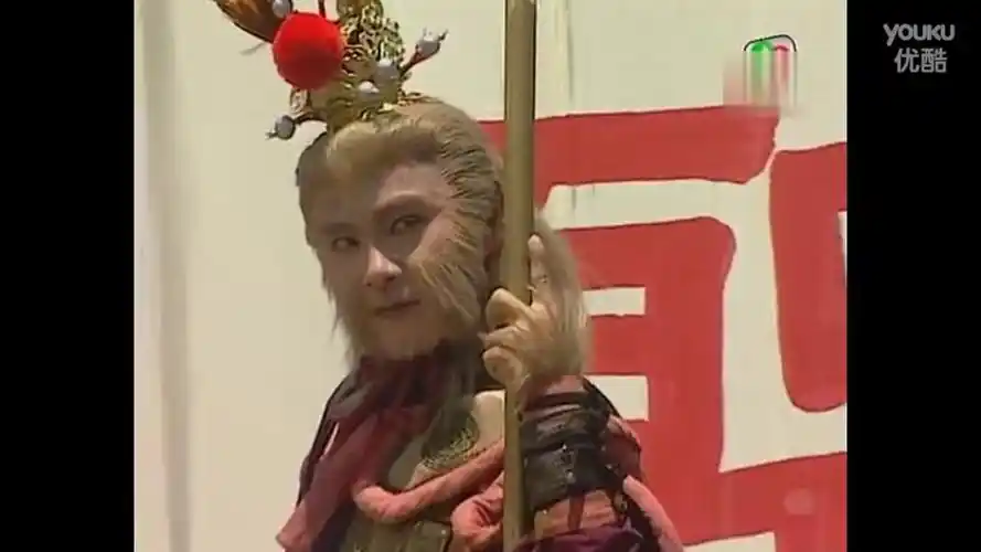 为什么张卫健演的孙悟空那么霸气那么叼