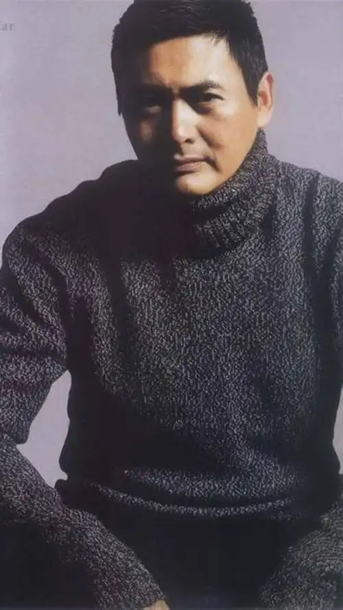 周润发发哥照片合集