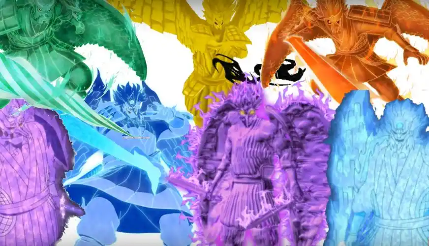 火影忍者:卡卡西开启完全体须佐之谜,真相没有这么简单|163_手机网易